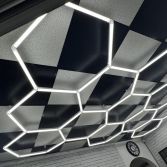 5pc Hexagon LED Lighting