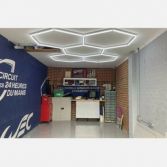 5pc Hexagon LED Lighting