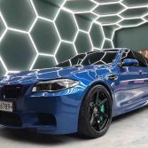 39pc Hexagon LED Lighting Grid 2
