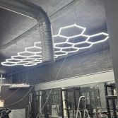 5pc Hexagon Grid - Standard 1680mm x 2425mm 3