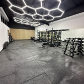 38pc Hexagon Grid LED Lighting Grid