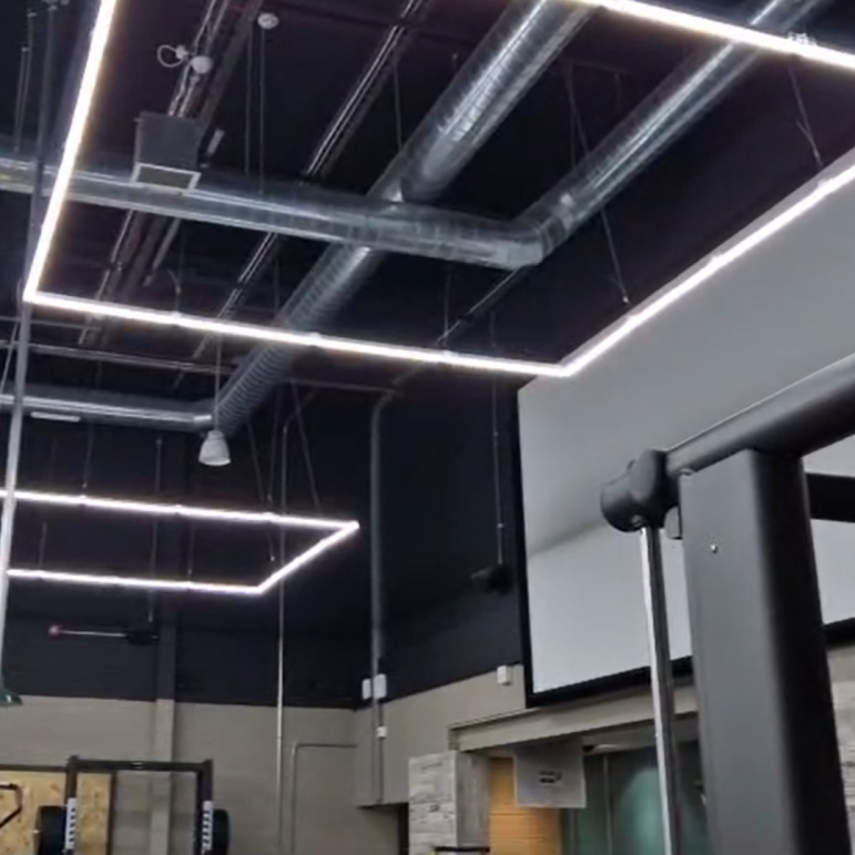LED Strip Light 5pc - 1200mm x 20mm 2