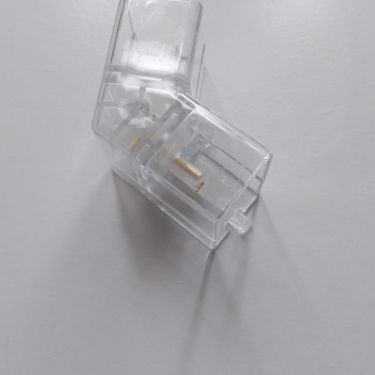 Spare Parts - V Connector - 120 Degree 1